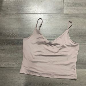 Dynamite cropped tank